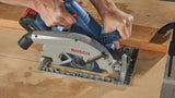 Profactor 18-volt 7-1/4-in Brushless Cordless Circular Saw (Bare Tool) GKS18V-25CN