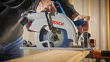 Profactor 18-volt 7-1/4-in Brushless Cordless Circular Saw (Bare Tool) GKS18V-25GCN