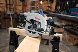 Profactor 18-volt 7-1/4-in Brushless Cordless Circular Saw (Bare Tool) GKS18V-25GCN