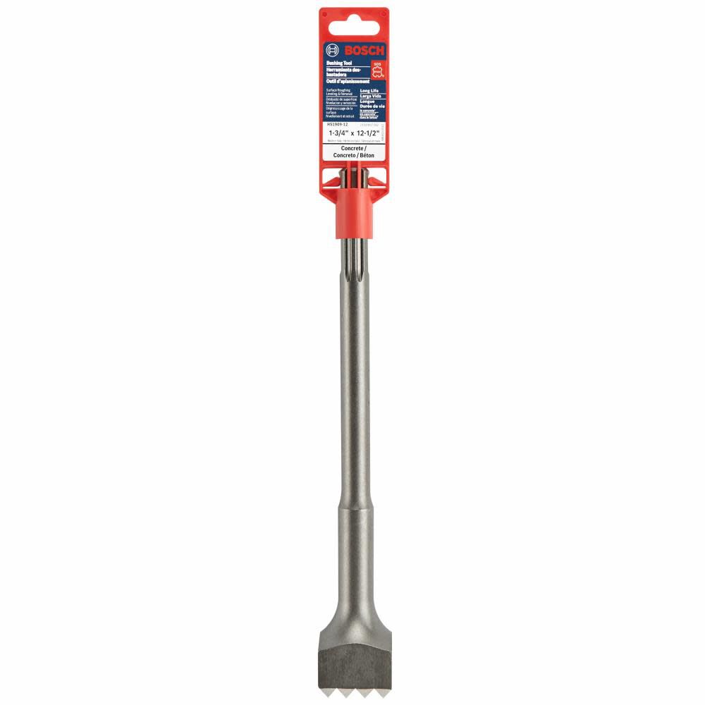 SDS-max 1.75-in Utility Chisel HS1909-12