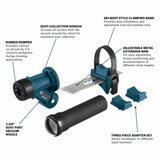 SDS-max and Spline Dust-Collection Attachment HDC300