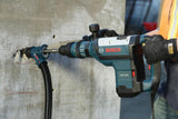 SDS-max and Spline Dust-Collection Attachment HDC300