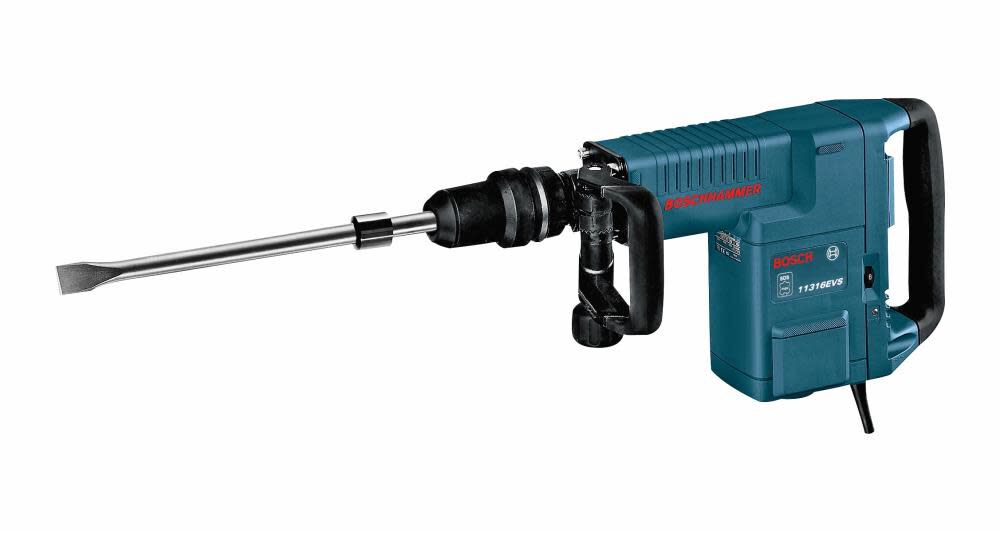 14-Amp Sds-Max 120-Volt Corded Demolition Hammer 11316EVS