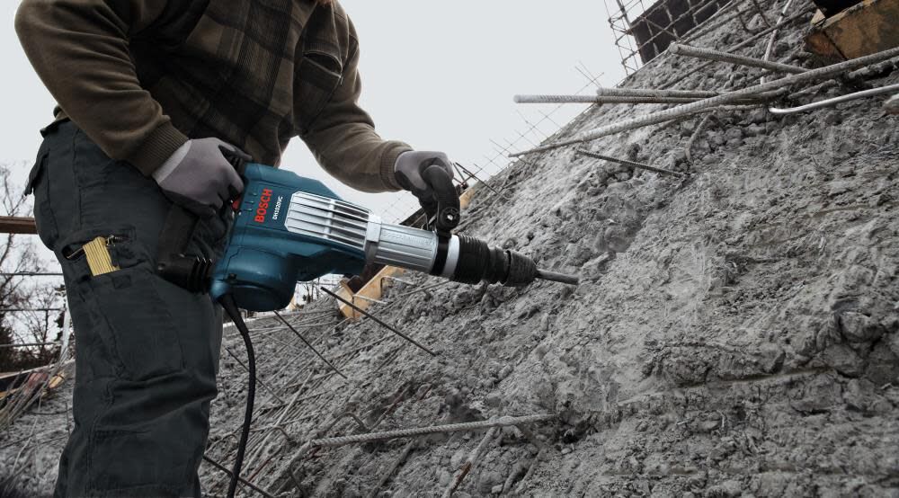 SDS-max Demolition Hammer DH1020VC