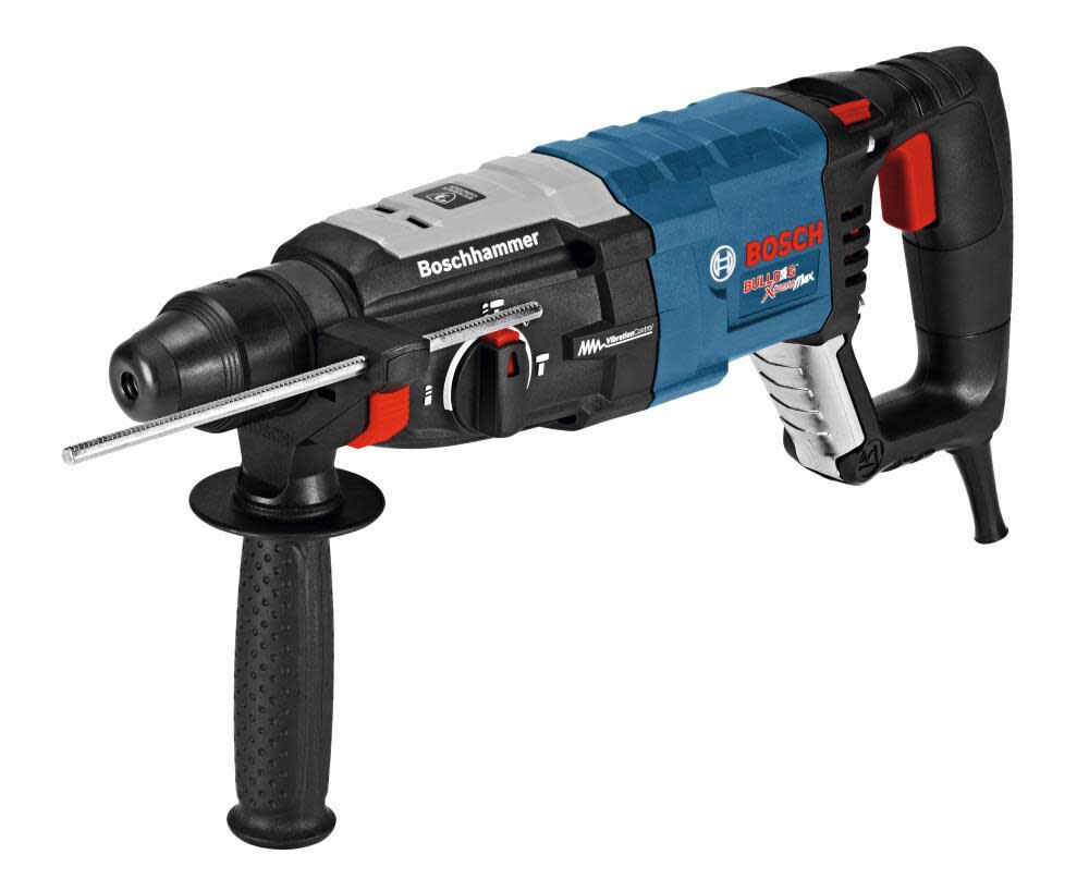 Bulldog 8.5-Amp Sds-plus Variable Speed Corded Rotary Hammer Drill GBH2-28L