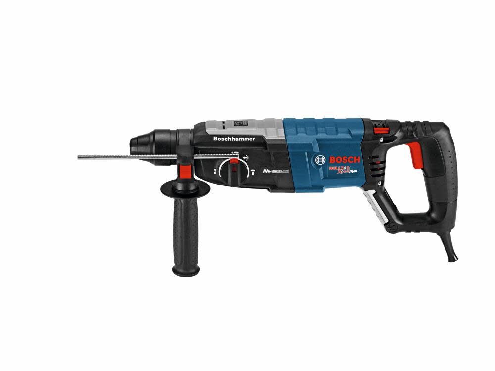 Bulldog 8.5-Amp Sds-plus Variable Speed Corded Rotary Hammer Drill GBH2-28L