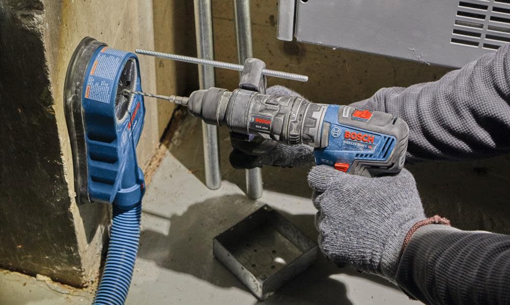 SDS plus Rotary Hammer Attachment GFA12-H