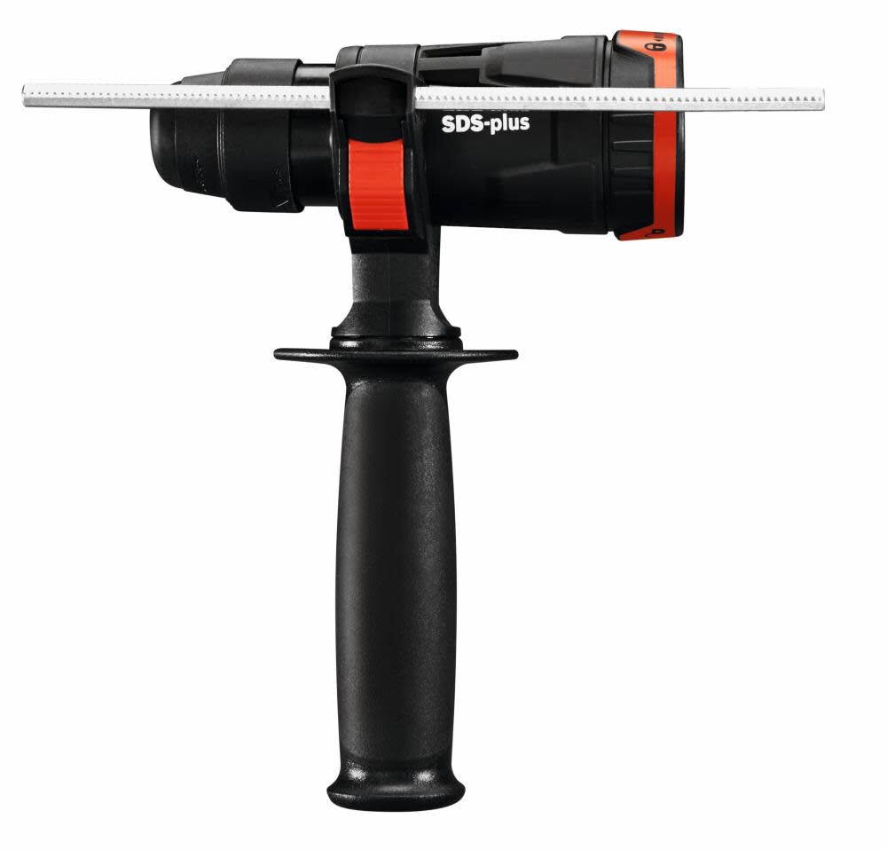 SDS-plus Rotary Hammer Attachment with Side Handle GFA18-H GFA18V-H