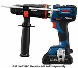 SDS-plus Rotary Hammer Attachment with Side Handle GFA18-H GFA18V-H