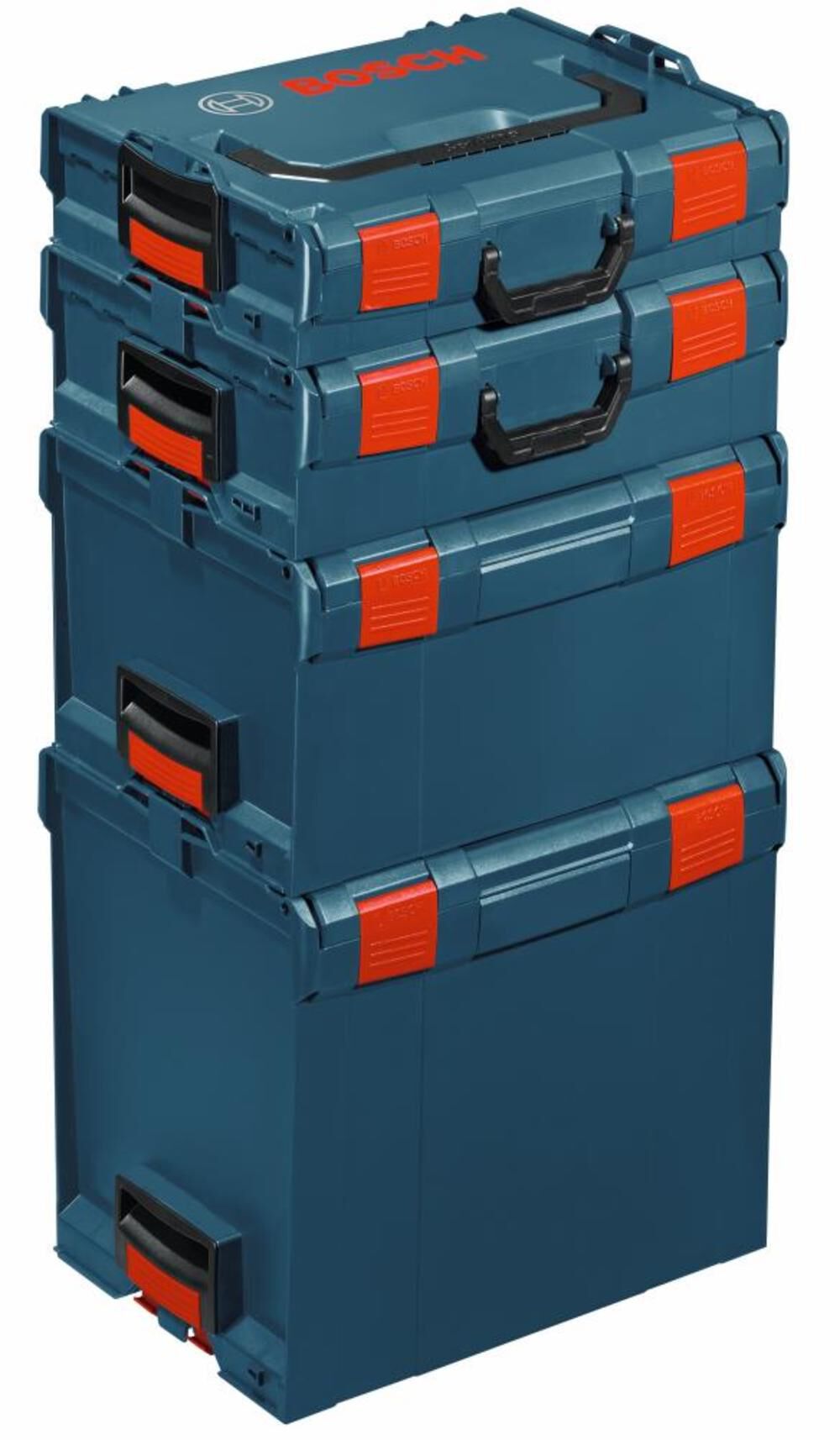 Stackable Carrying Case (17-1/2 In. x 14 In. x 4-1/2 In.) L-BOXX-1