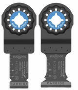 Starlock Oscillating Multi-Tool Accessory Blade Set 2 pc. OSL002C