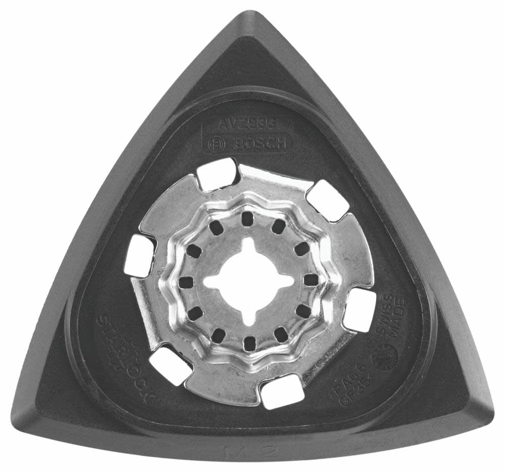 Starlock Oscillating Multi-Tool Delta Sanding Pad OSL350SPD