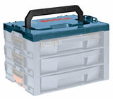 L-Rack-T Plastic Carry Handle 1 Storage Case L-RACK-T