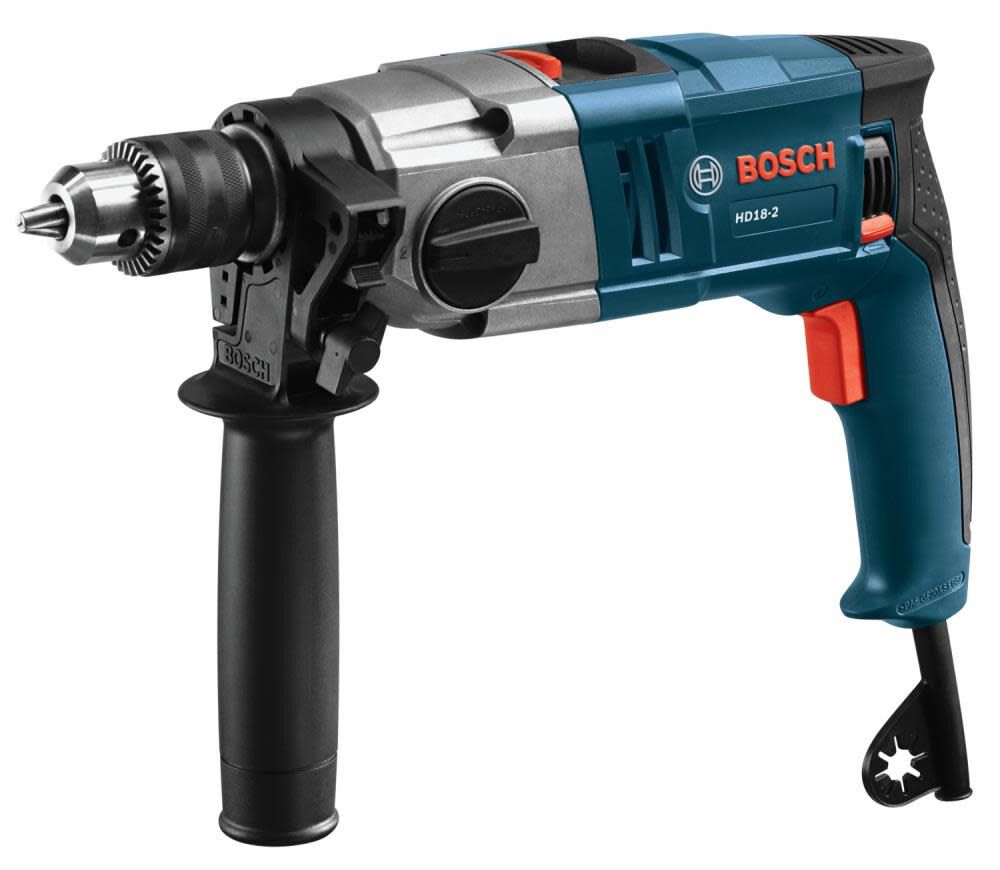 Two-Speed Hammer Drill HD18-2