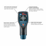 4.75-in Scan Depth Metal and Wood Stud Finder D-TECT 120