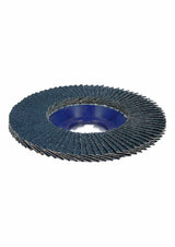 X-Lock Flap Discs 4-1/2in - 120 Grit FDX27450120