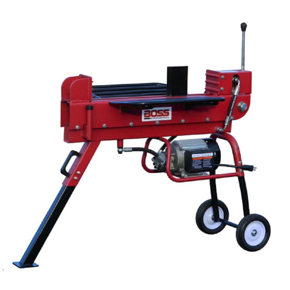 Log Splitter Electric 10 Ton Horizontal ED10T20