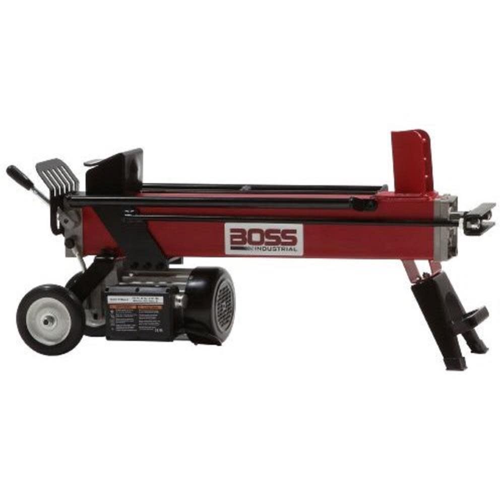 Log Splitter Electric 5 Ton Horizontal EC5T20