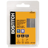 16-Gauge Straight Finishing Nail BTSB16PP