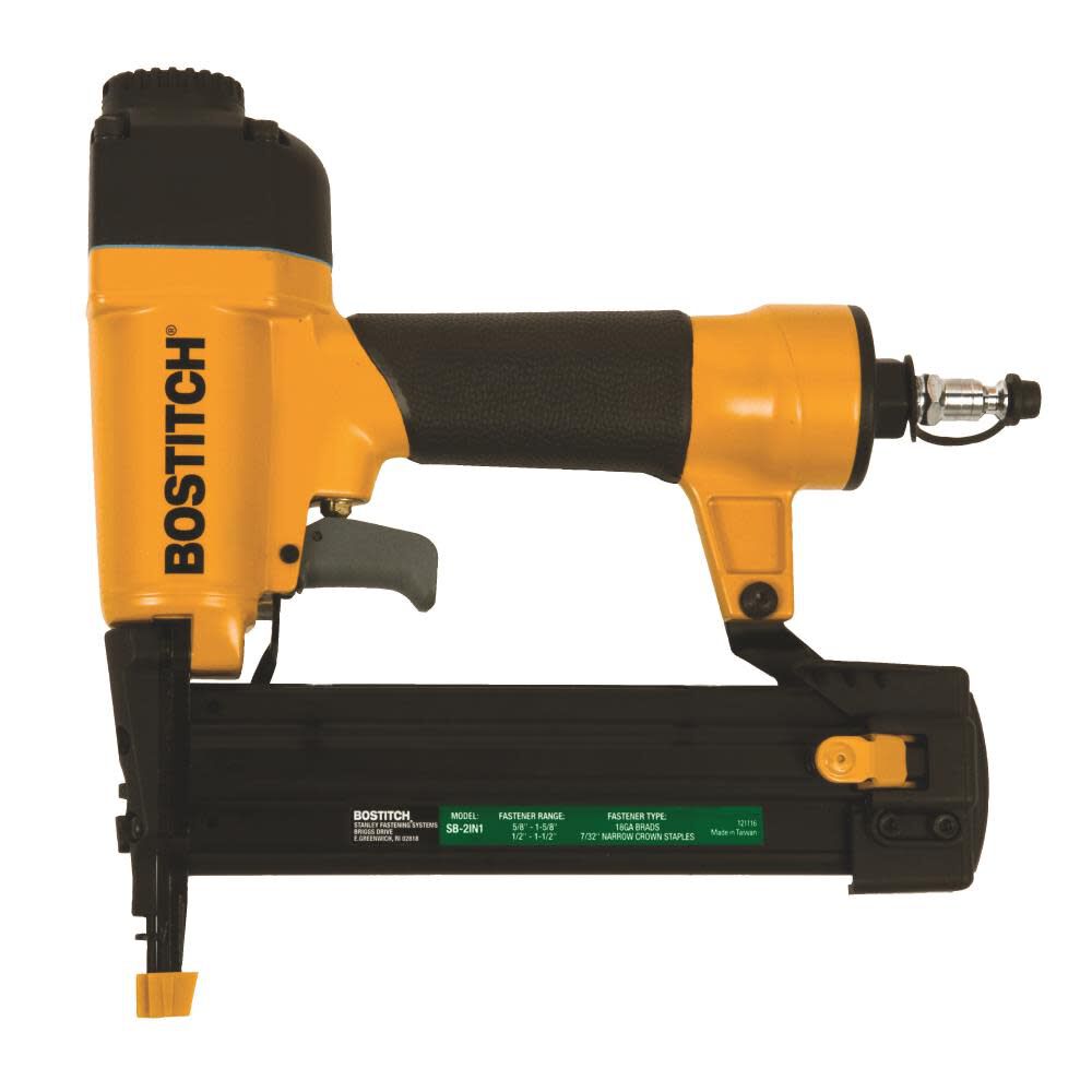 2-in-1 Brad Nailer Kit SB2in1