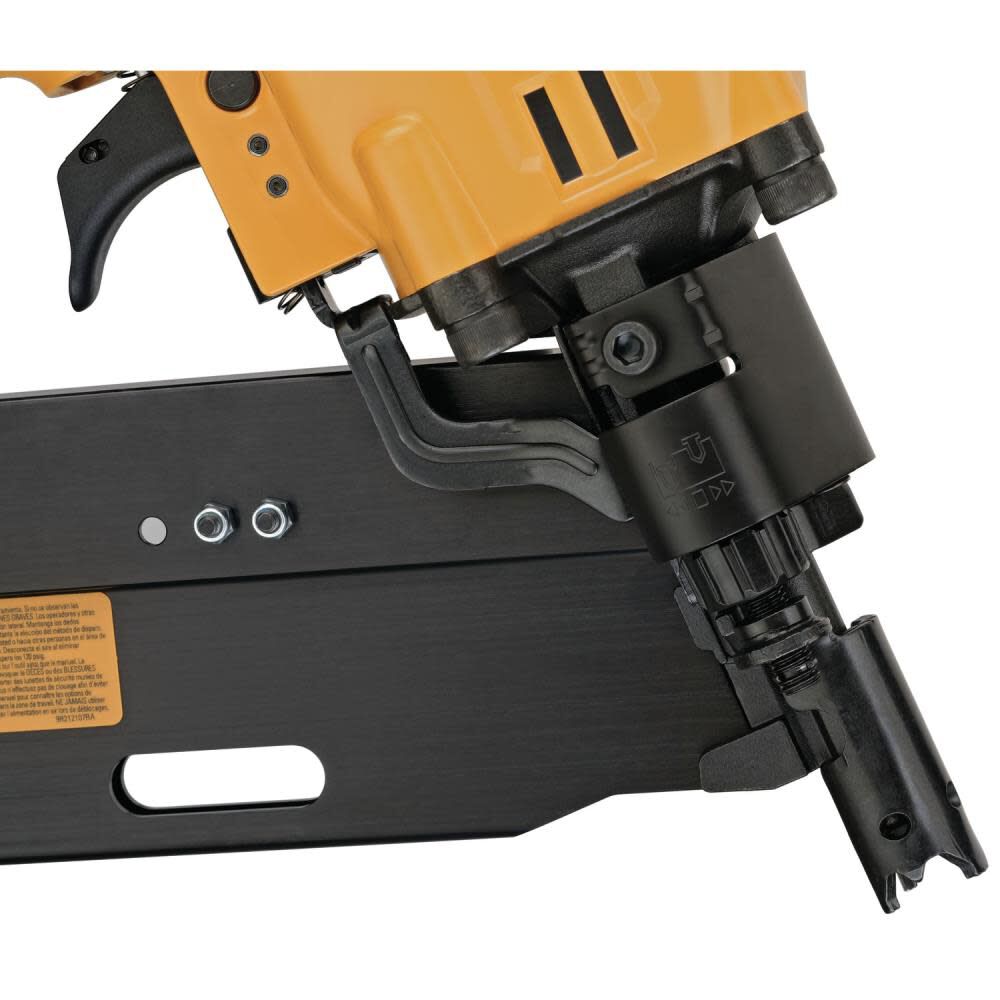 3.25-in 21-Degree Pneumatic Framing Nailer BTF83PL