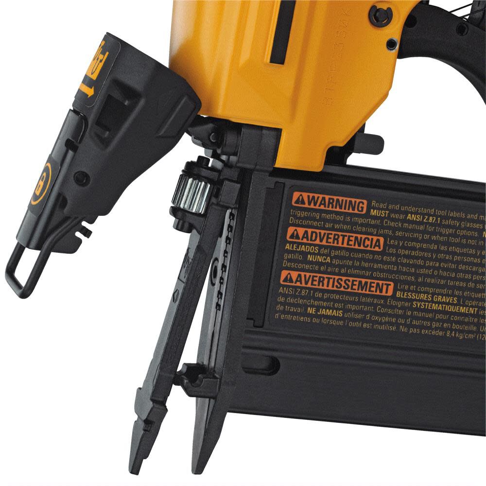 2-in 23-Gauge Pneumatic Pin Nailer BTFP2350K