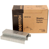 2400-Qty 5/8 In. Leg 1-3/8 In. Crown Packaging Staple (.074in x .037in) SW74375/8