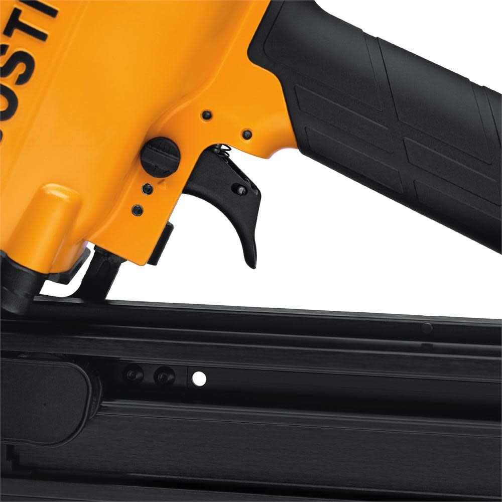 3.25-in 28-Degree Pneumatic Framing Nailer BTF83WW