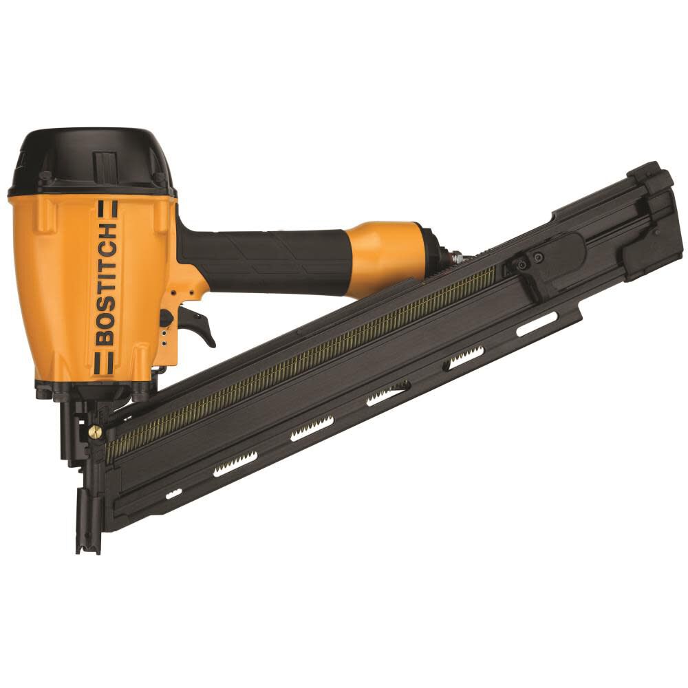 3.25-in 28-Degree Pneumatic Framing Nailer BTF83WW