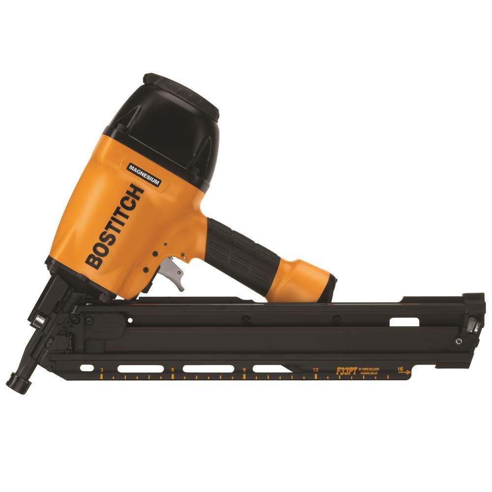 33 Degree Paper Tape Framing Nailer F33PT