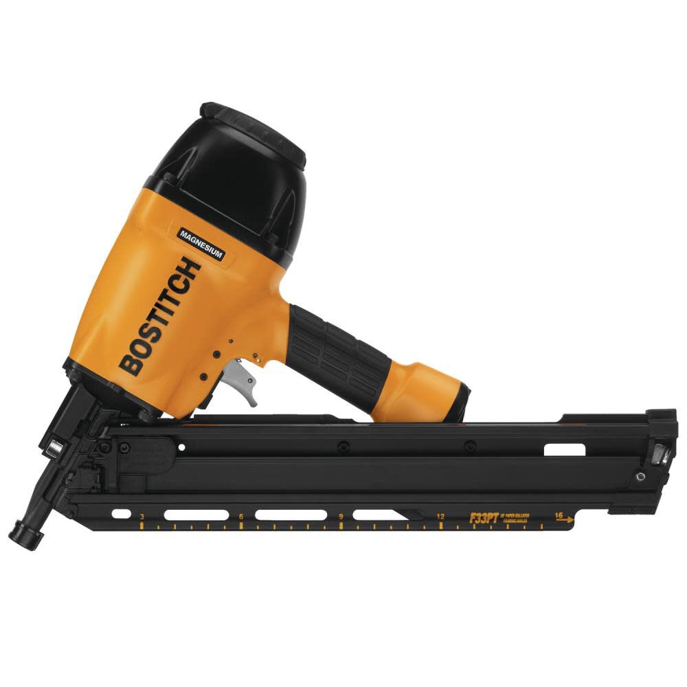 33 Degree Paper Tape Framing Nailer F33PT