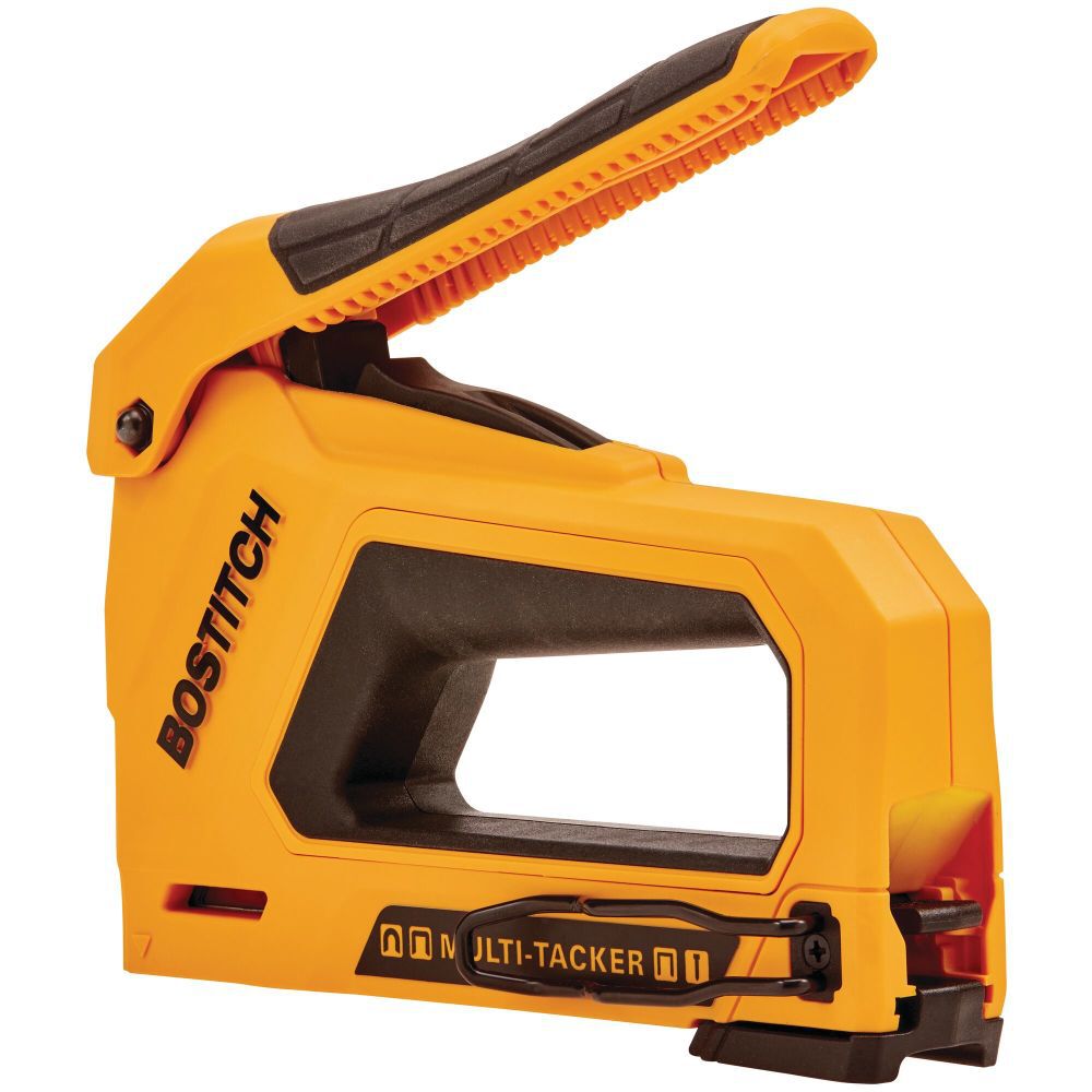 Heavy Duty Manual Staple Gun BTHT80277