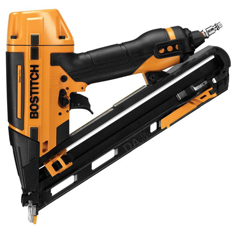 Smart Point 2.5-in 15-Gauge Pneumatic Finish Nailer BTFP72155