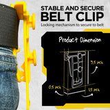 All-N-One Belt Clip/Tool Organizer ANOBC