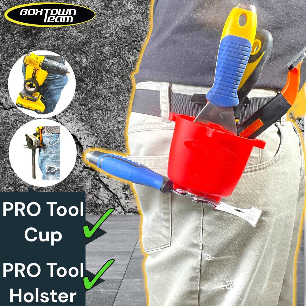 All-N-One Tool Cup ANOTC-A001