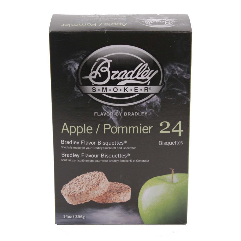 24-Pack Apple Bisquettes BTAP24