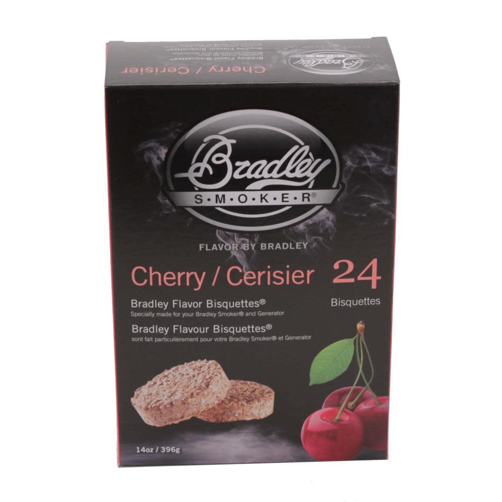 24-Pack Cherry Bisquettes BTCH24