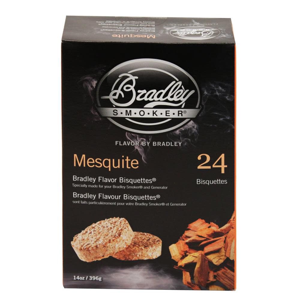 24-Pack Mesquite Bisquettes BTMQ24