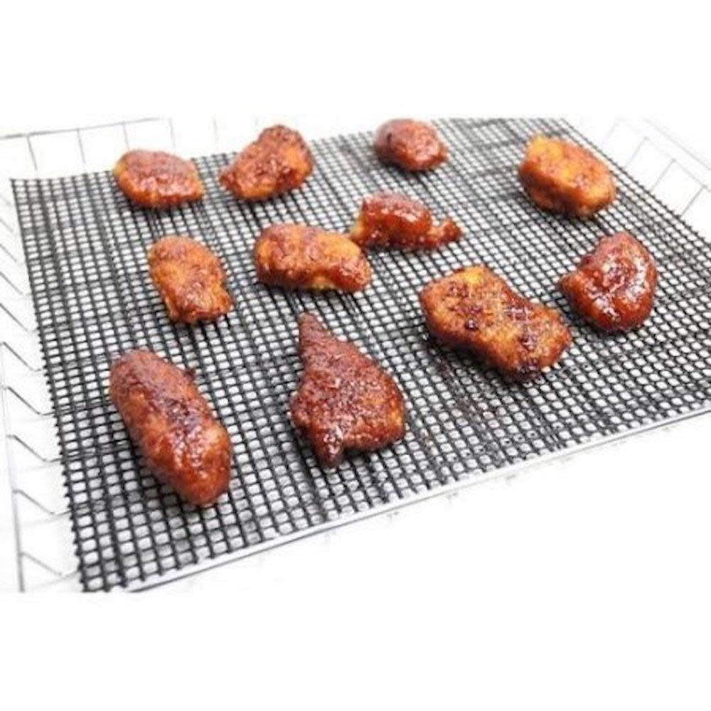 Non-Stick Grilling Magic Mat Set of 4 BTNSMAT4