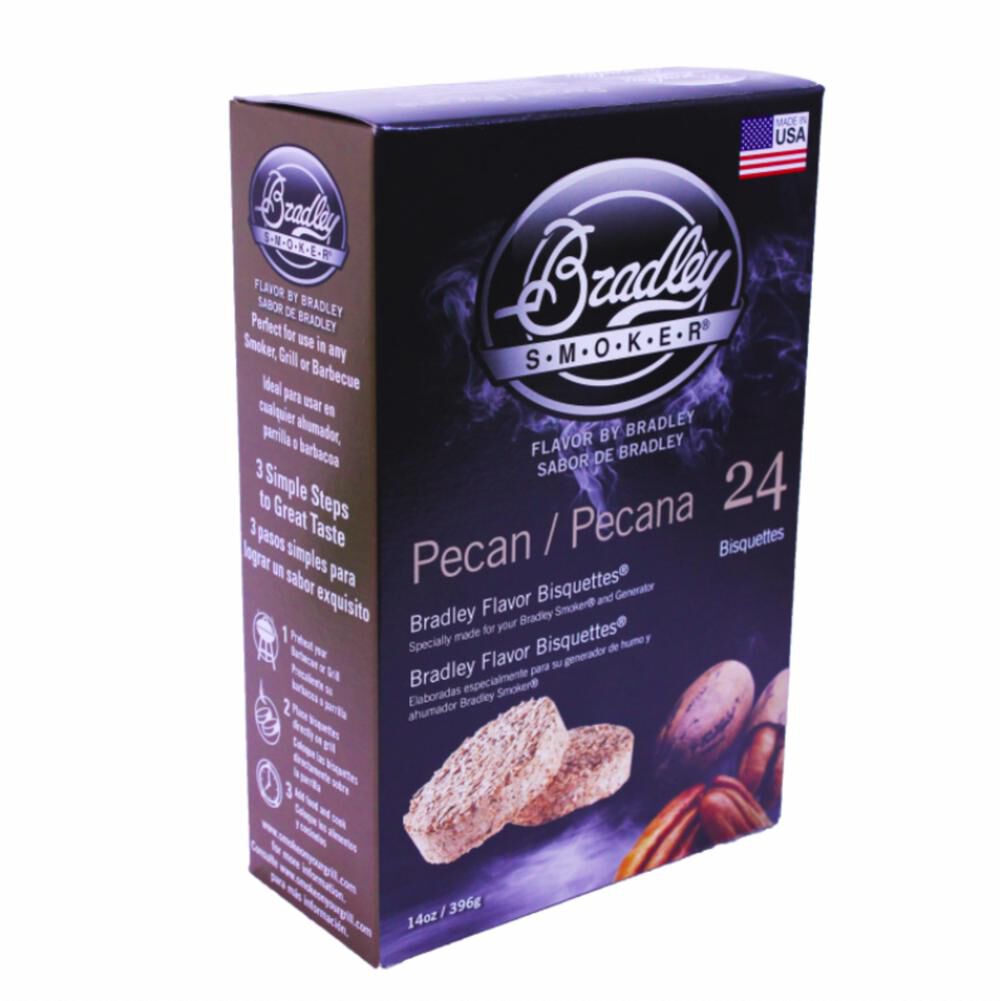 Pecan Bisquettes--24 Pack BTPC24