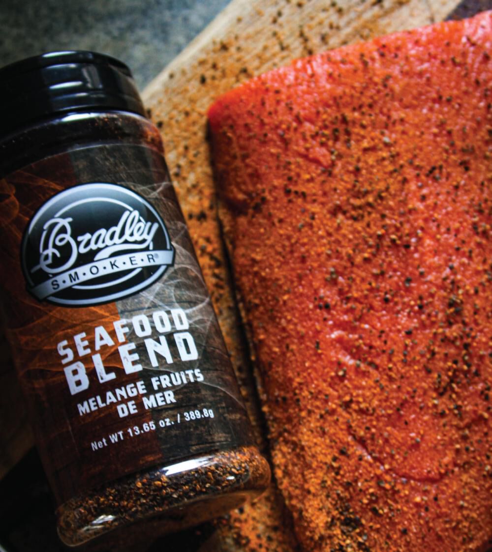 Seafood Blend Rub FPRUBSEAFOOD