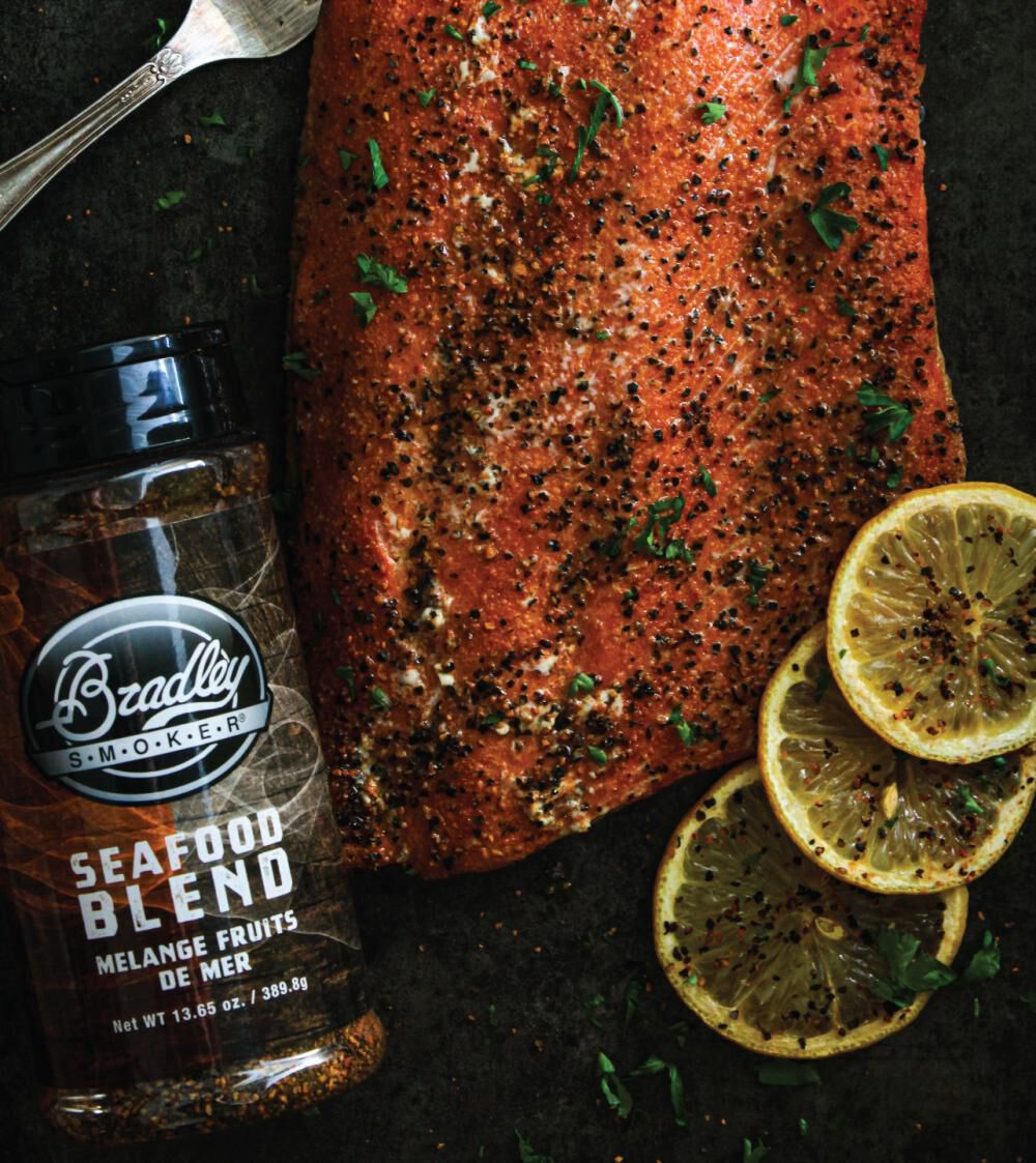 Seafood Blend Rub FPRUBSEAFOOD