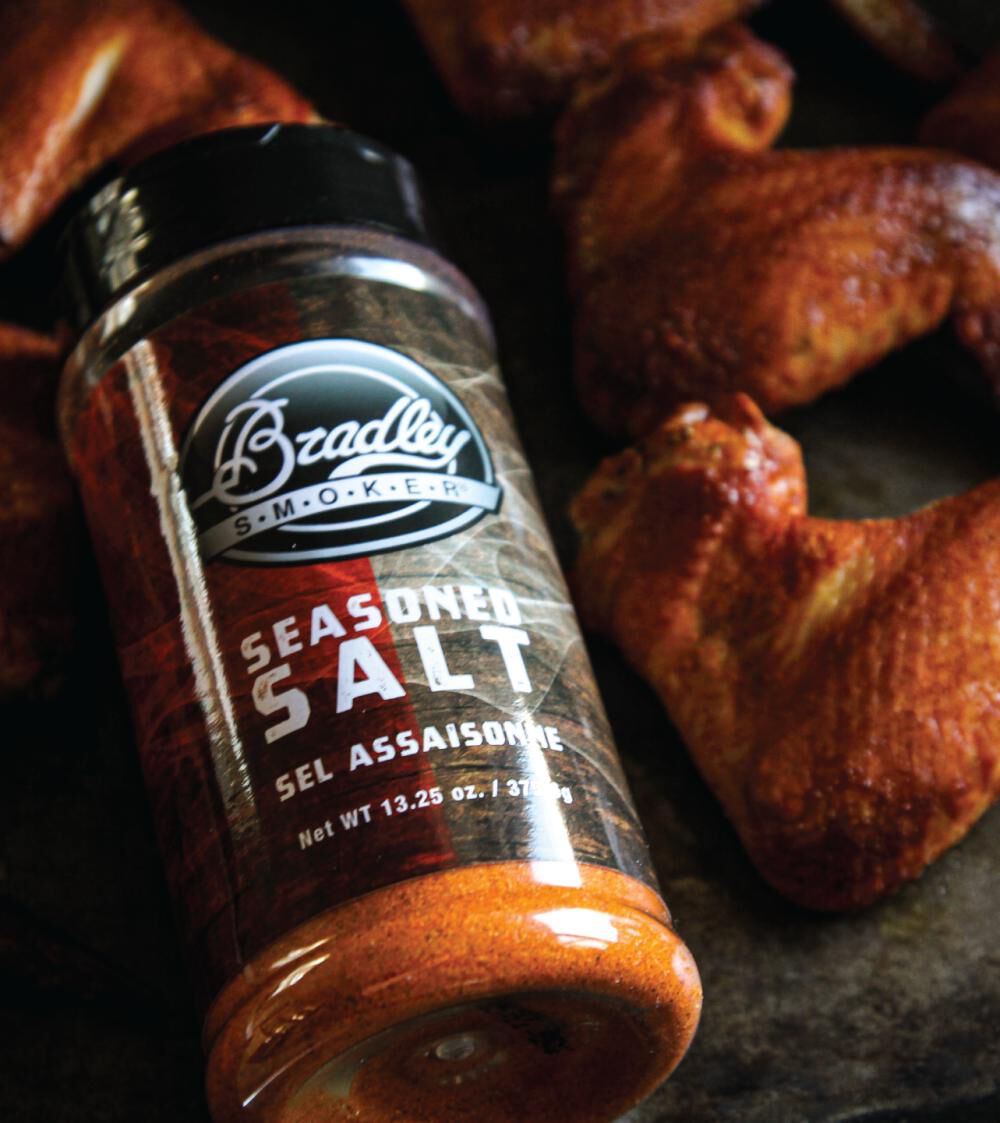 Seasoned Salt Rub FPRUBSALT