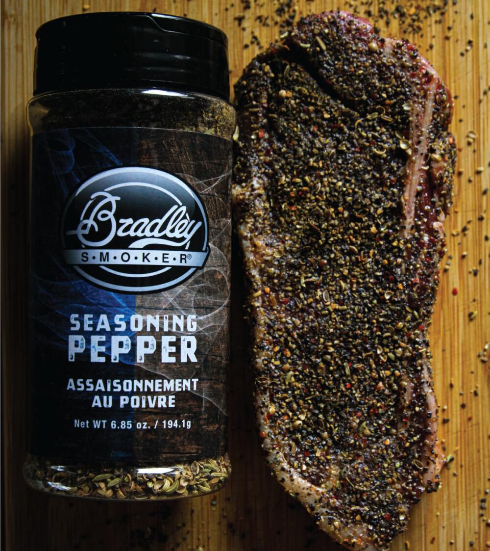 Seasoning Pepper Rub FPRUBPEPPER