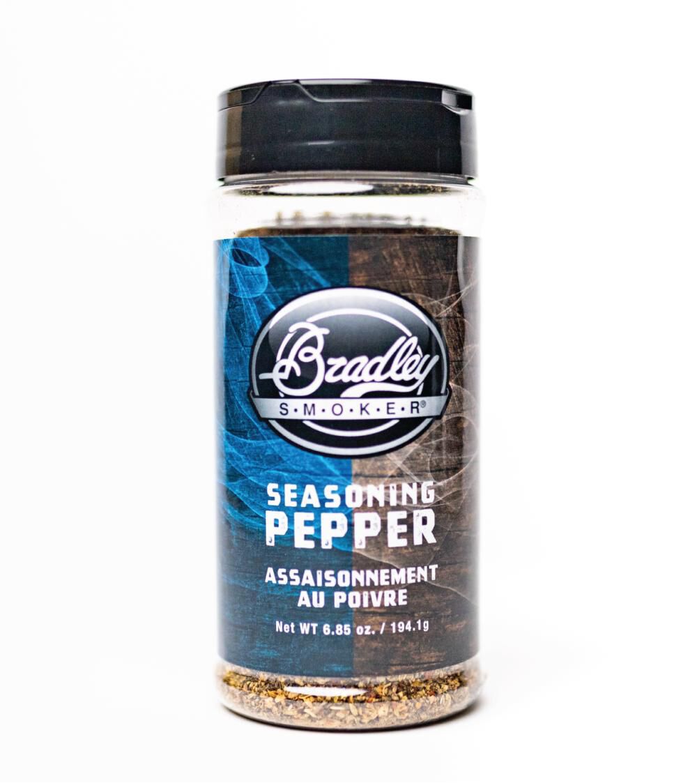 Seasoning Pepper Rub FPRUBPEPPER