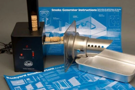 Smoker Generator With Adaptor BTSG1