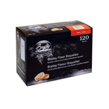 Smoking Bisquettes Cherry Wood 120pk BTCH120