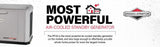 PowerProtect Standby Generator 26000 Watt (LP)/24000 Watt (NG) 40658