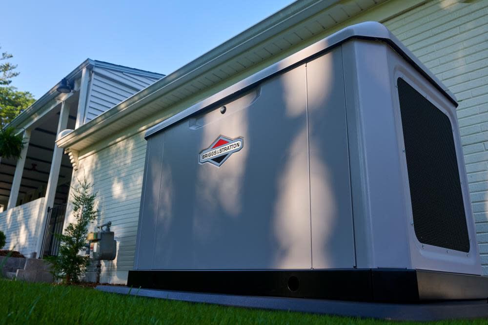 PowerProtect Standby Generator 26000 Watt (LP)/24000 Watt (NG) 40658