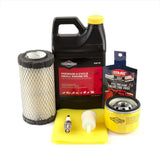 and Stratton SAE 30 Oil Engine Tune-Up Kit for Intek Series Engines 5135B